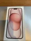 Apple iPhone 15 Plus 128GB Pink NEW & Sealed (BOOST MOBILE LOCKED)