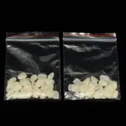 100 Pcs Ultra-Thin Dental Resin Teeth Temporary Crown Tooth Veneers Whitening AU