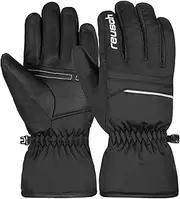 [Reusch] Unisex Youth Children's Finger Gloves Alan Junior Warm, Windproof, Extra Breathable