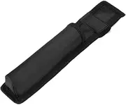 Telescopic Stick Holster, Pole Nylon Holster, Expandable Staff Holsters, durables Lightweight Build Adjustable Secure Fit, Portable Pole Sleeve Wand Carry Case for Defense Security Guard Personal Use