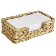 Rectangular Napkin Holder for Home Storage