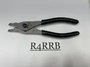 Snap-on Tools USA NEW Style BLACK .070 Tip 45° Snap Ring Pliers SRPCR7045BK