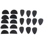 Face Paint Sponges Face Painting Black Sponges High Density for Art Work3409