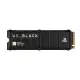 【WD 威騰】WD_BLACK SN850P 4TB M.2 NVMe PCIe SSD OFFICIALLY LICENSED FOR PS5(WDBBYV0040BNC-WRSN)