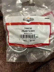 Briggs and Stratton 709530 PIN-RETAINER