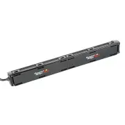 Rugged Ridge LED Light Bar Cover Kit 20" Black (15210.66)