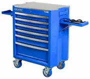 Kincrome K72926 - Contour Tool Trolley - 6 Drawer 29"
