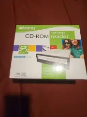 NEW CD-ROM High-speed Reader Internal E-IDE 52x CD-ROM Read Speed
