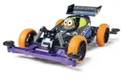 NEW Tamiya Mini 4WD Jr. Owl Racer, 4x4, 1/32, Top Force Model - 18088