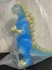 Toho Monster Lucky Bag 350 1954 Godzilla Freezing Ver. Soft V