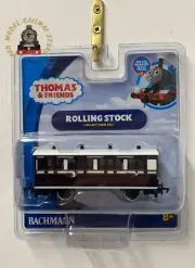 Bachmann 76033 Thomas & Friends 'Toby Museum Brake Coach' - HO Scale