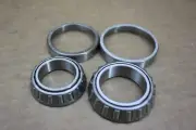 YAMAHA STEERING HEAD STEM BEARINGS *MANY MODELS* SR500 TW200 MCI MADE IN JAPAN