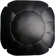 Reusable Non-Stick 20cm Round Cake Tin Liner - Black