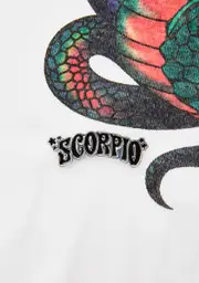 [HOROSCOPEZ] Scorpio Enamel Pin