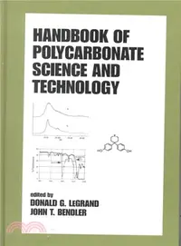 在飛比找三民網路書店優惠-Handbook of Polycarbonate Scie