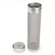 29X7Cm Stainless Steel Home Brew Beer Dry Hopper Filter 300 Mesh