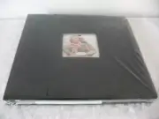 One New Black Album 12x12 with Pages