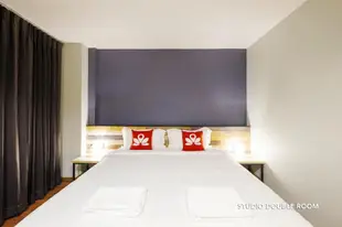 曼谷睡夢香禪室酒店ZEN Rooms Zleepmotion Bangkok