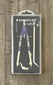 Staedtler Comfort Compass Mars Comfort 552 Precision Drawing & Drafting Tool New