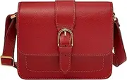 [FOSSIL] Zoey Red Crossbody Bag ZB1935611