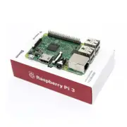 Raspberry Pi 3 Model B Board 1GB RAM / Brand New comes with BOX