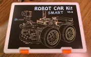 ELEGOO Robot Smart Car Kit V2.0 NEW STEM Computer Code Programming Kids