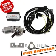 Detroit Speed 121655 Selecta-Speed Wiper Kit for 1973-1979 Ford F-100