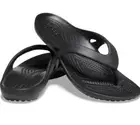 Kadee II Flip Women’s Crocs size 7 Black