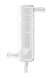 USA Lab Equipment USA Lab Glass Cold Trap - 24/40