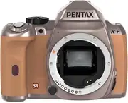 PENTAX DSLR K-r Body Silver/Pale Orange 112 K-rBODY SL/PO112