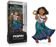 FiGPiN - Disney - Encanto - Mirabel Enamel Pin (1608) [New Toy] Pin, Collectib