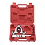 DOUBLE FLARING TOOL KIT Brake Line Tubing Auto Truck Tool New