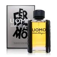 在飛比找momo購物網優惠-【Salvatore Ferragamo】Uomo 峰範男性