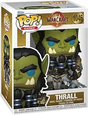 FUNKO POP! Games: World of Warcraft - Thrall