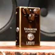 VEMURAM Butter Machine Distortion Guitar Effector