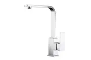 Square swivel kitchen mixer laundry tap