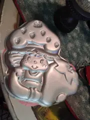 Wilton STRAWBERRY SHORTCAKE Cake Pan Insert Birthday Valentine Spring Friendship
