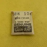 Seiko Third Wheel 231 104/10M. By Quickfit Sealed. NOS