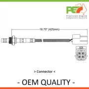 New * OEM * Oxygen/Lambda Sensor Post For NISSAN PULSAR N16 4D H/B FWD (for: Nissan)