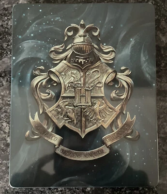 Hogwarts Legacy Collector's Edition STEELBOOK CASE ONLY - NO GAME