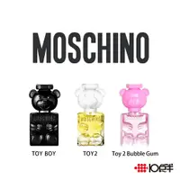 在飛比找蝦皮商城優惠-MOSCHINO Toy Boy 黑熊 / 熊芯未泯 / 泡