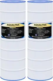 AQUALTRA Pool Filter Compatible with CC150, PAP150, CCRP150, PAP150-4 2 PK