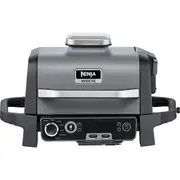 Ninja Woodfire Electric BBQ Grill & Smoker with Smart Probe