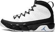 [Nike] Jordan 9 Retro North Carolina University Blue Men's (Numeric_11_Point_5)