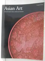 【書寶二手書T1／藝術_ADF】ASIAN ART_FALL/WINTER 1987-1988