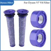 Replacement Filter For Dyson V7 V8 Absolute Cordless Vacuum Cleaner