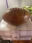 Scentsy “Touchdown” Football Warmer Retired & RARE!!… New In The Box