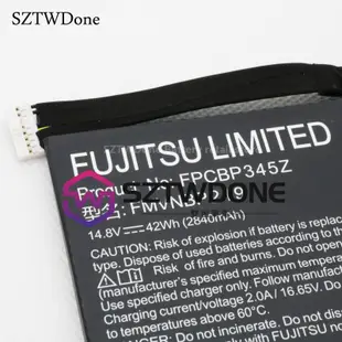 Fujitsu 富士通 UH572 FMVNBP219 FPB0280 FPCBP345Z 原廠電池 筆電電池 4芯原廠