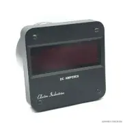 FAD50-300 Electro Industries Ammeter Ampere Panel Meter DC