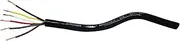 764A2 Gauge Cable (6/14, Black, 250' Length)